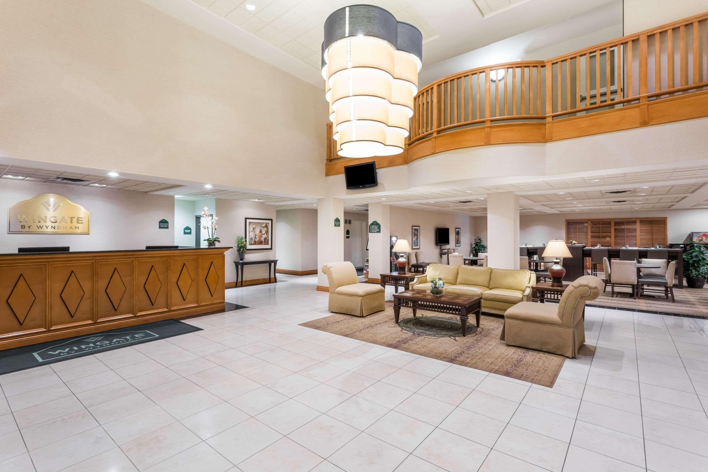 Hotel Wingate By Wyndham Calgary South Zewnętrze zdjęcie