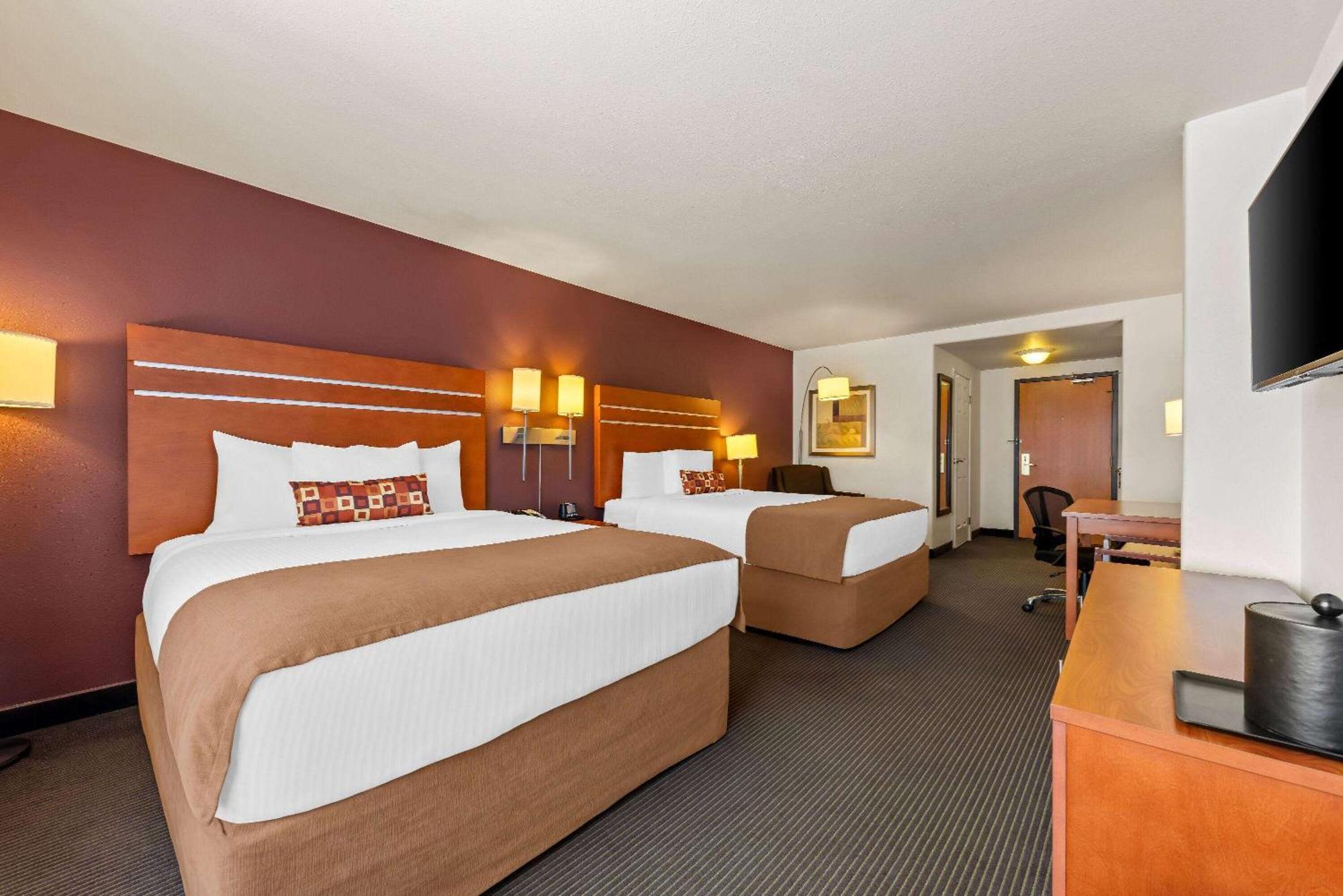 Hotel Wingate By Wyndham Calgary South Zewnętrze zdjęcie