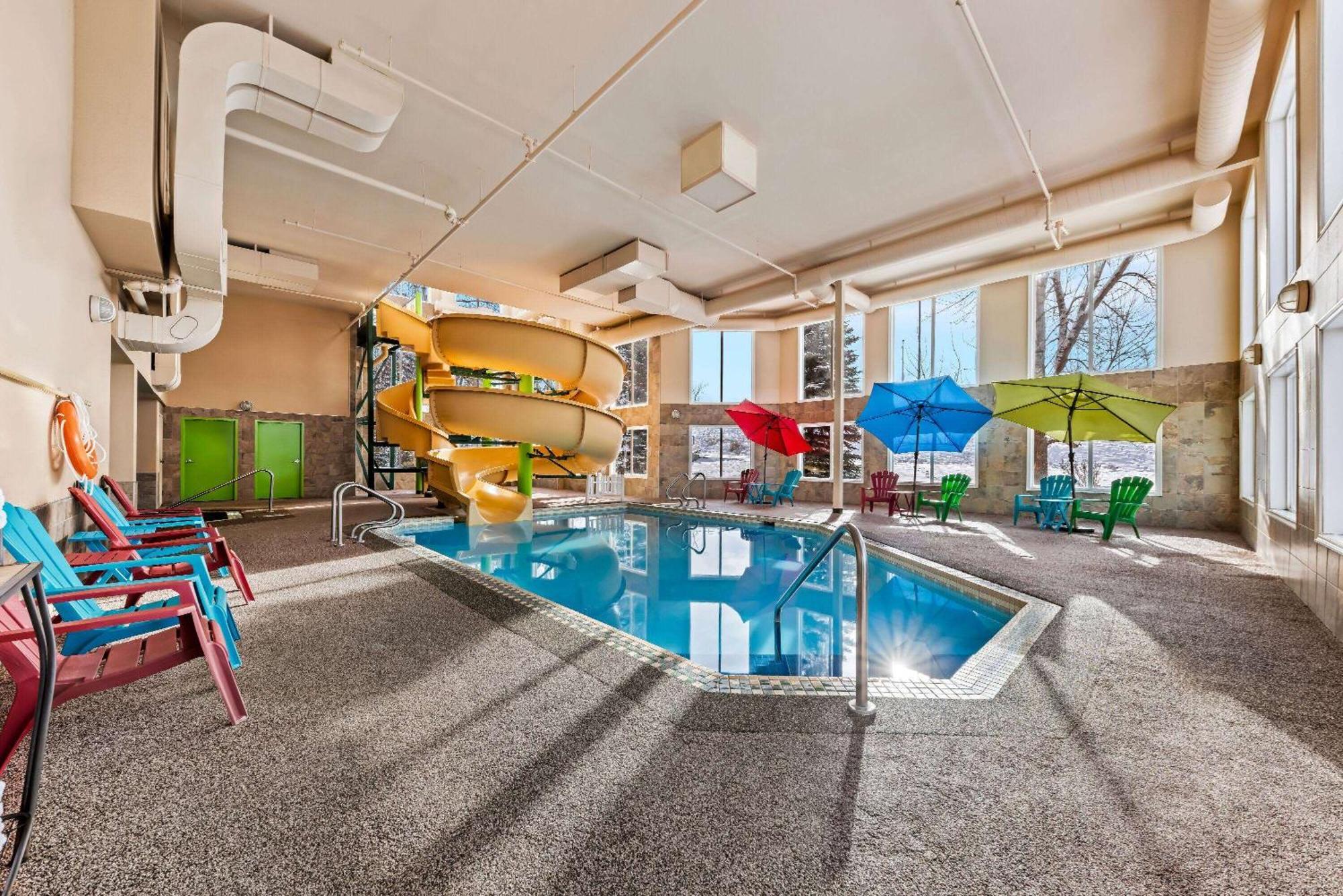 Hotel Wingate By Wyndham Calgary South Zewnętrze zdjęcie