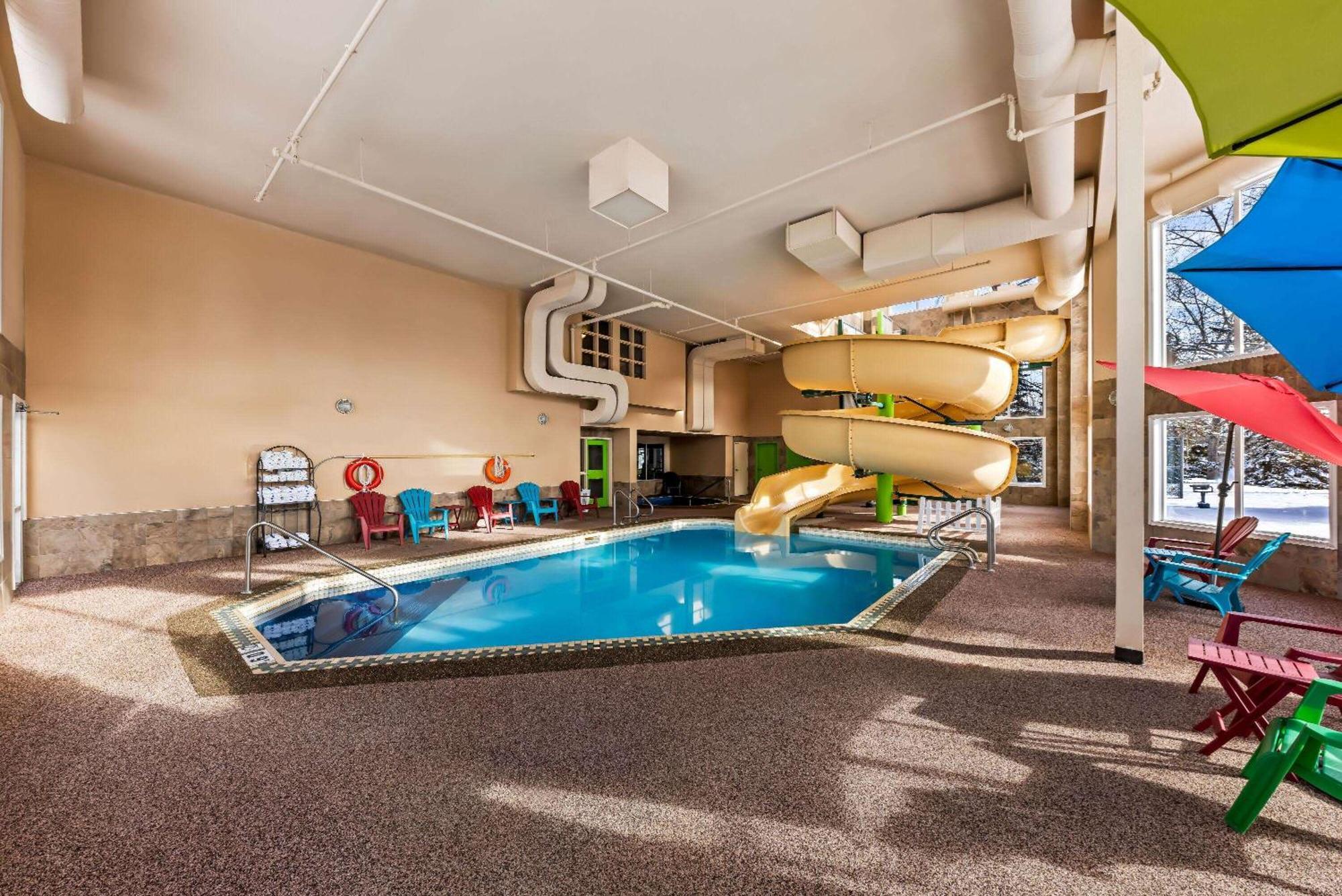 Hotel Wingate By Wyndham Calgary South Zewnętrze zdjęcie
