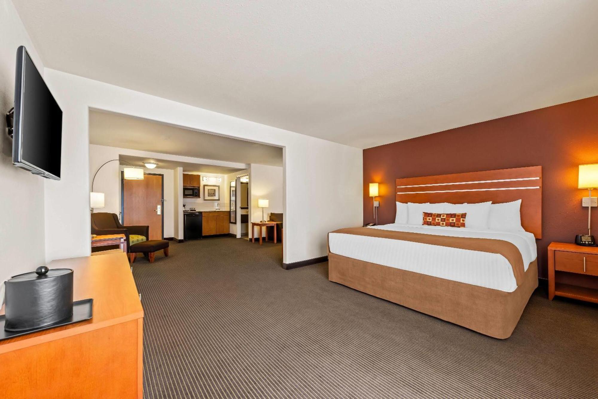 Hotel Wingate By Wyndham Calgary South Zewnętrze zdjęcie