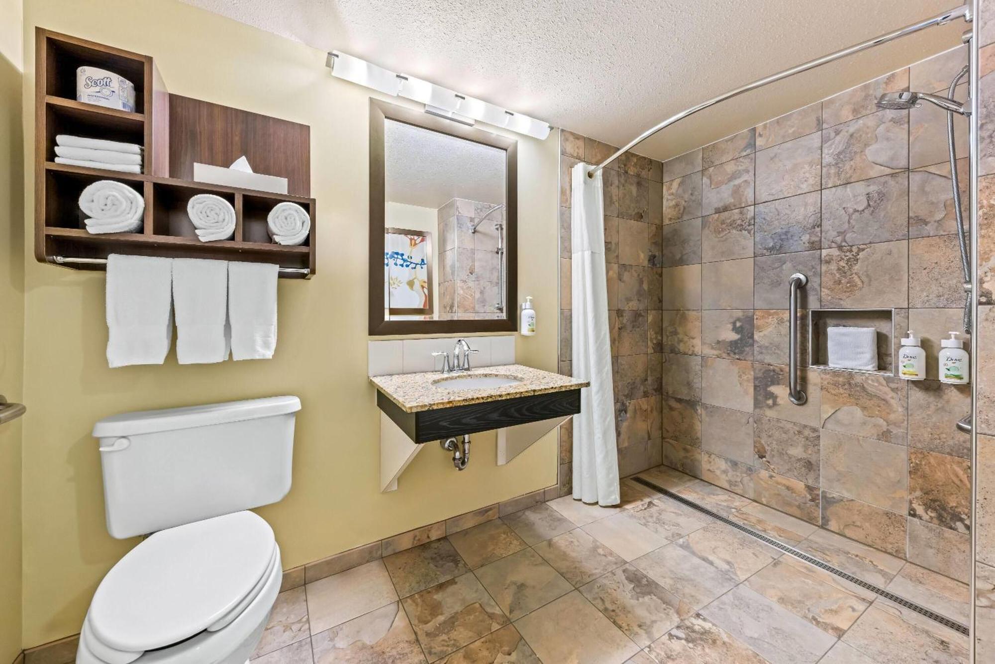 Hotel Wingate By Wyndham Calgary South Zewnętrze zdjęcie