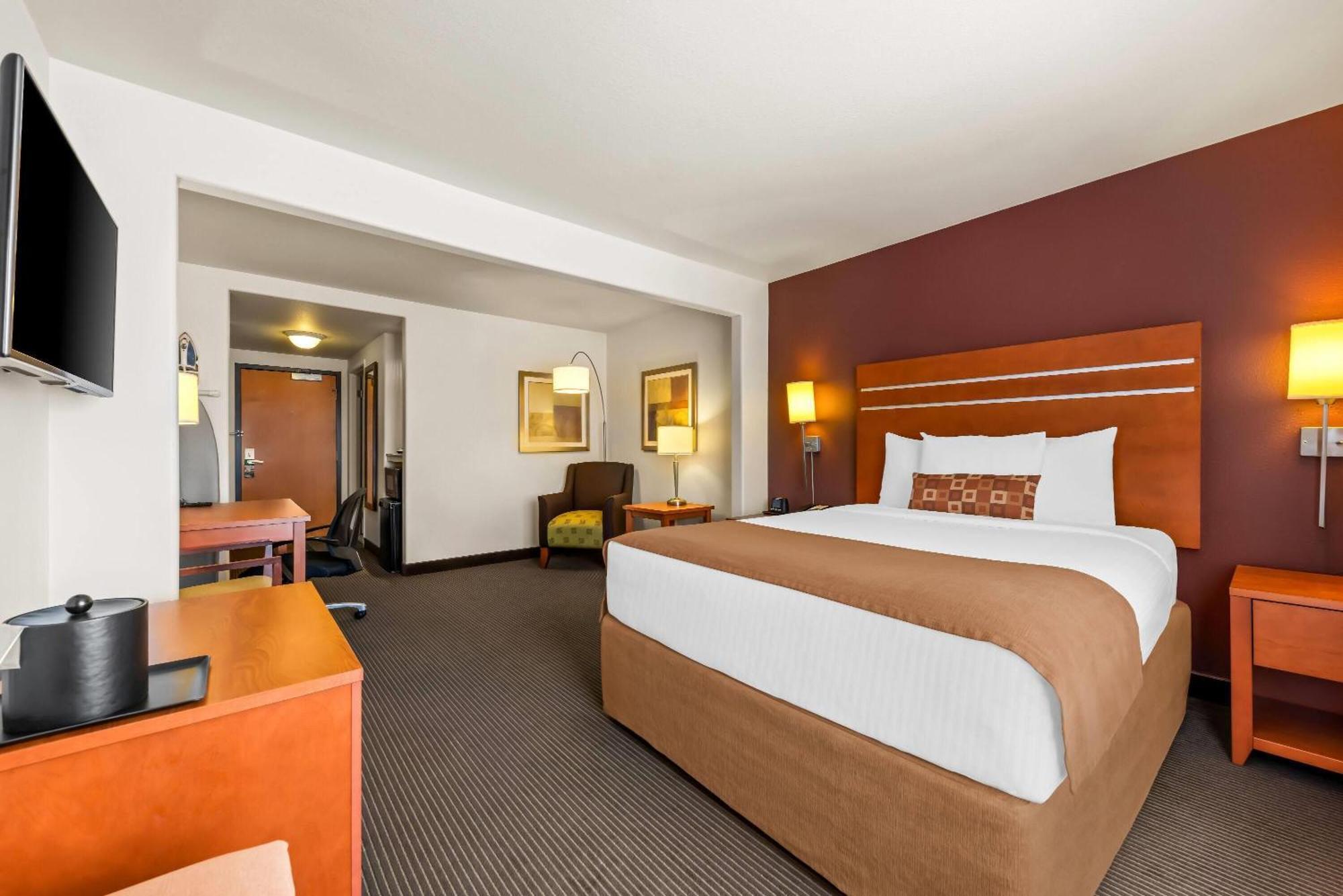 Hotel Wingate By Wyndham Calgary South Zewnętrze zdjęcie